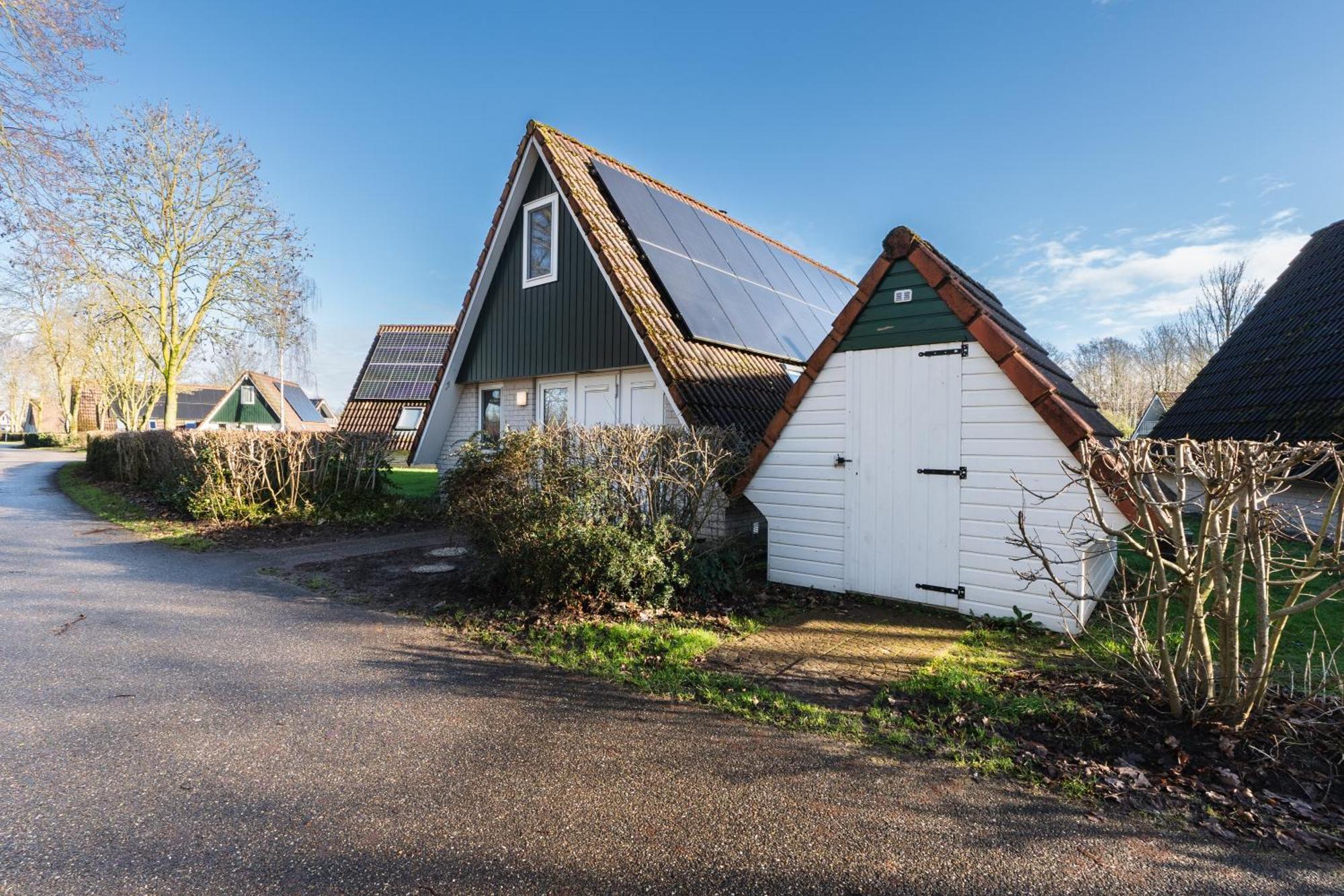Holiday home Casa Vida - Luxe Vakantiewoning Aan Het Water! Gramsbergen