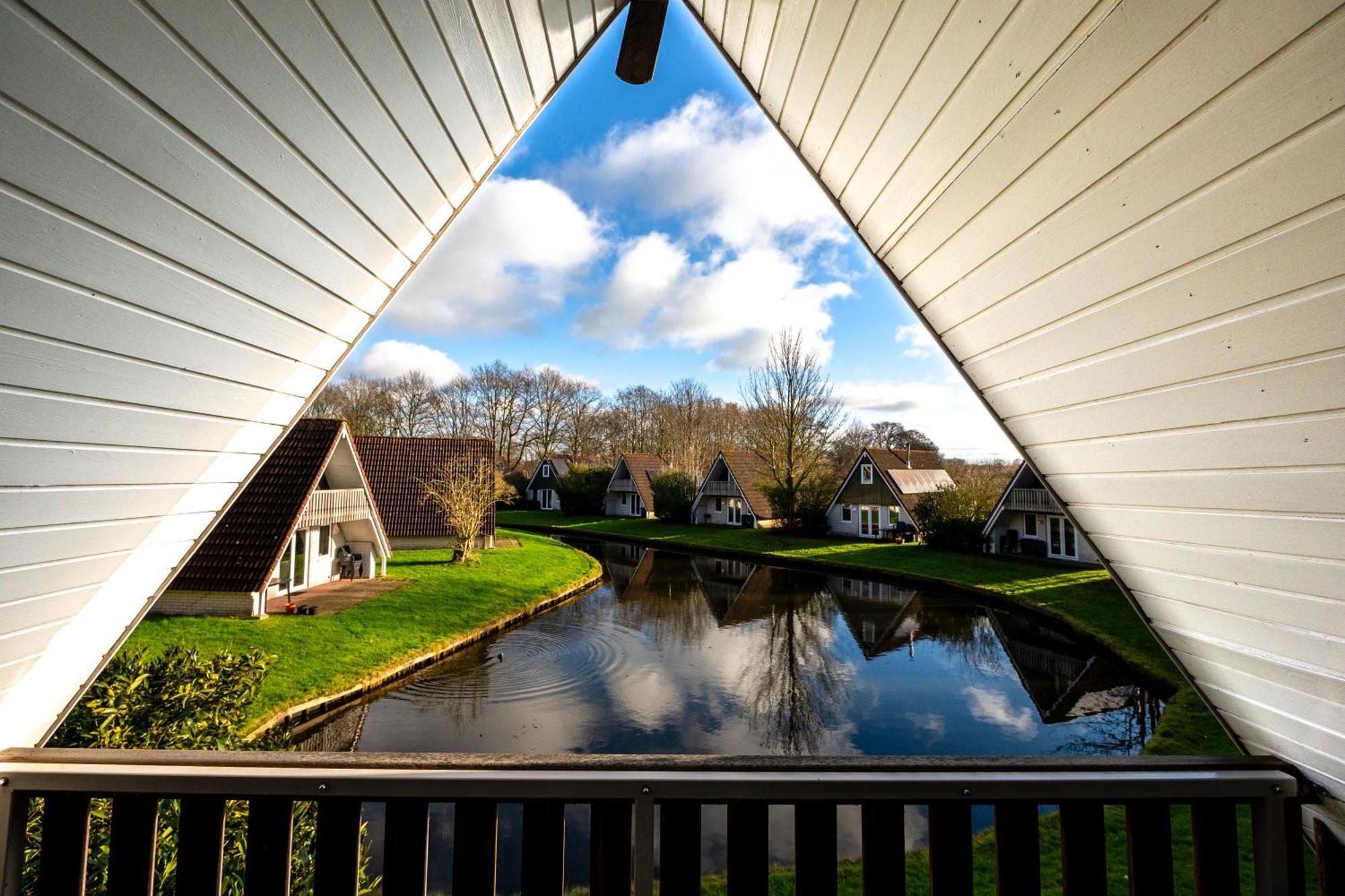Casa Vida - Luxe Vakantiewoning Aan Het Water! Holiday home Gramsbergen