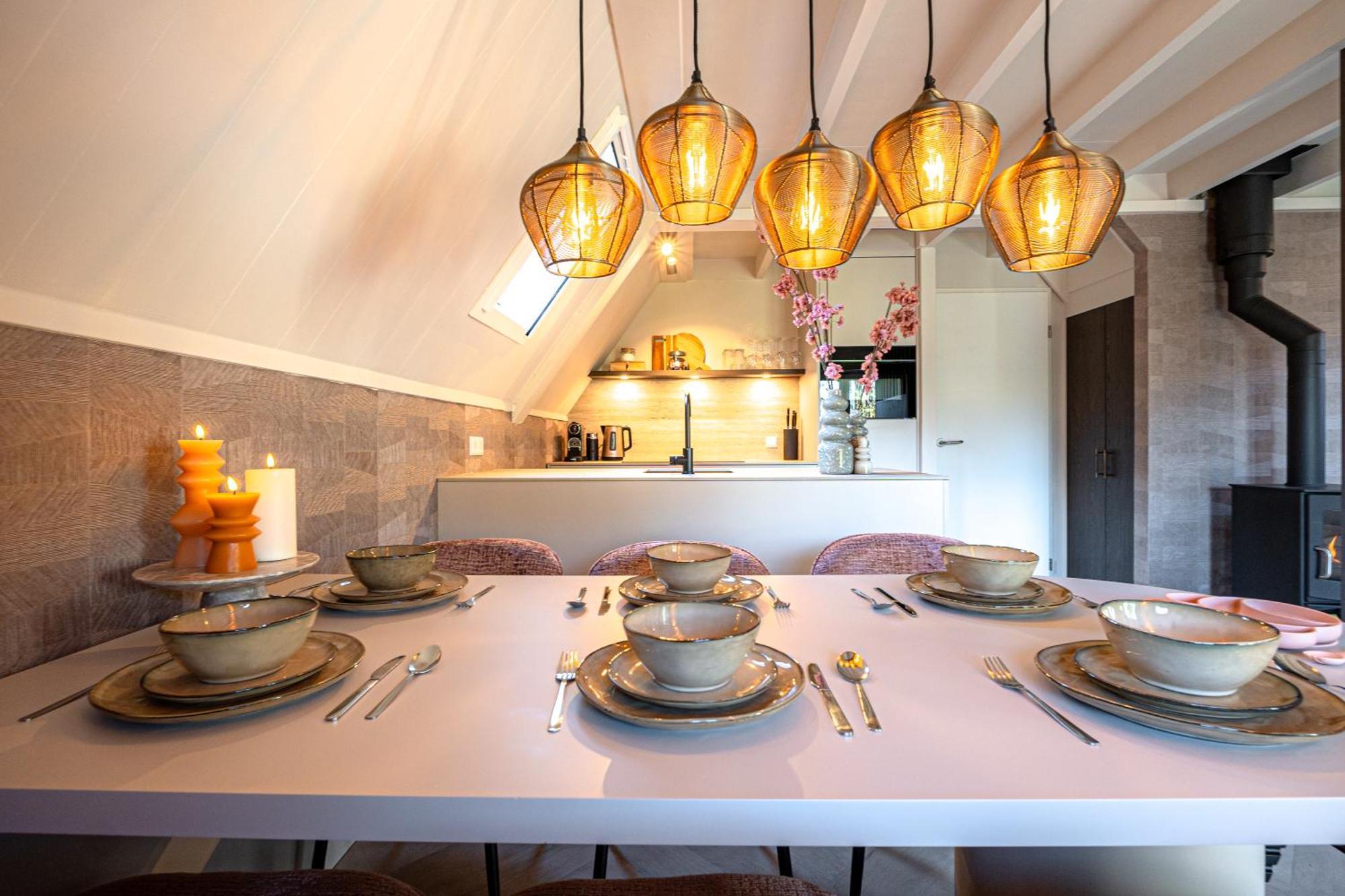 Holiday home Casa Vida - Luxe Vakantiewoning Aan Het Water! Gramsbergen